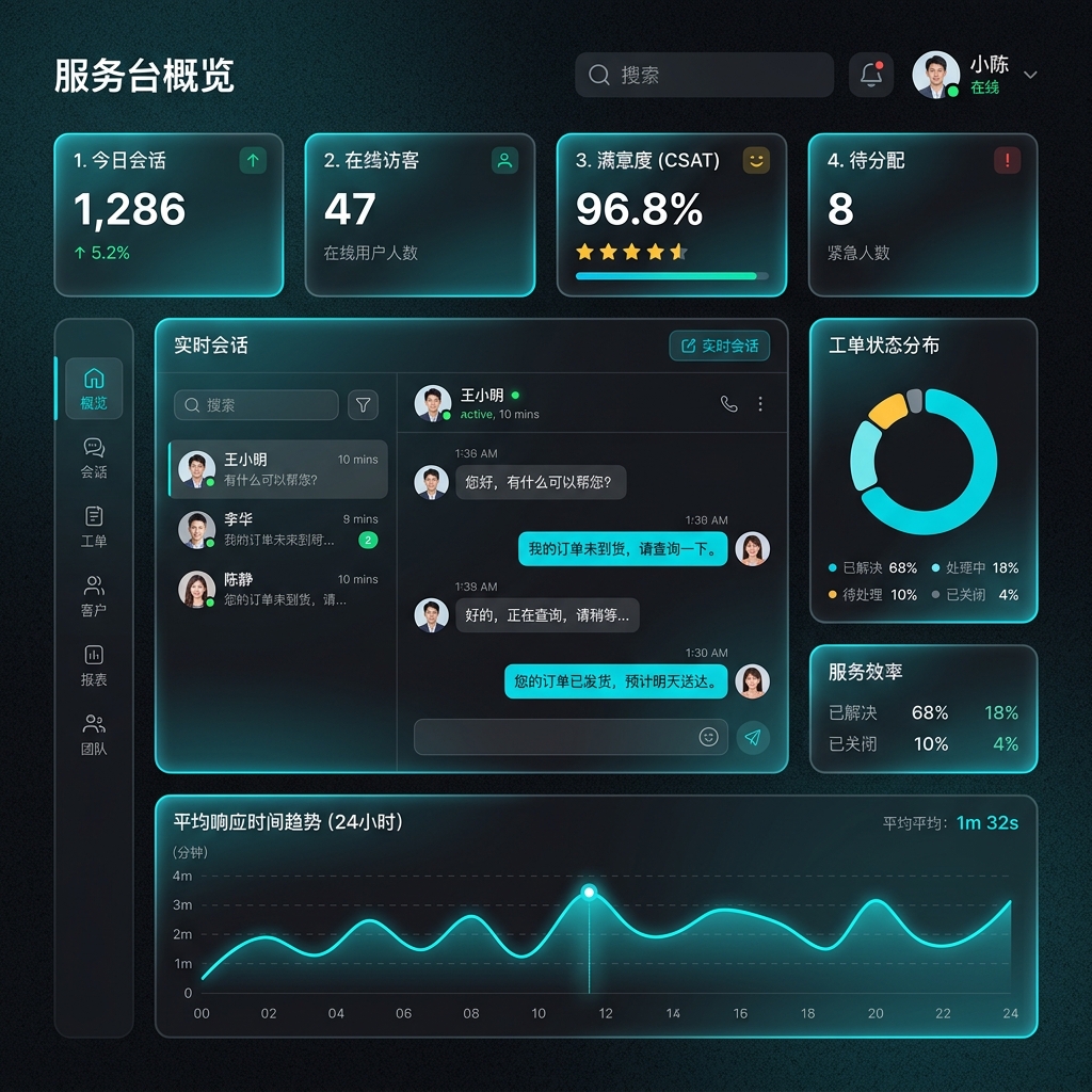 HELPDESK系统