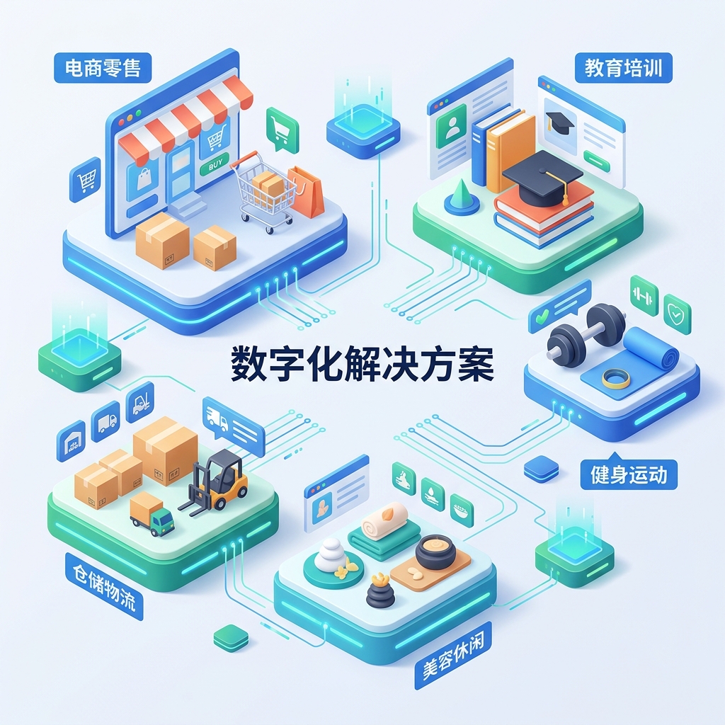 行业解决方案
