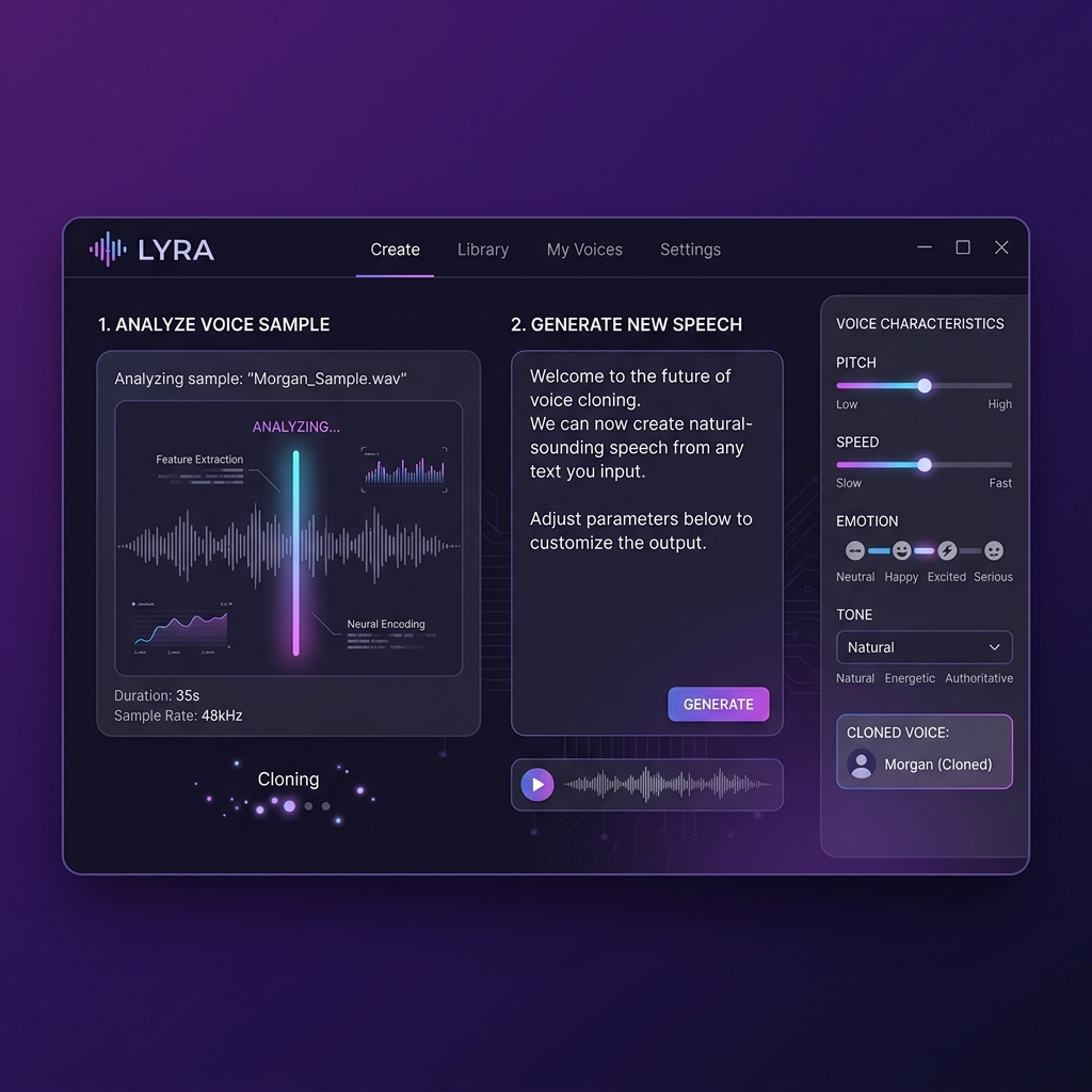 AI 声音克隆
