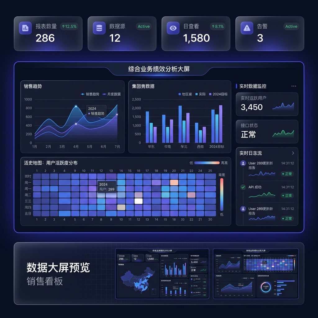 REPORT系统